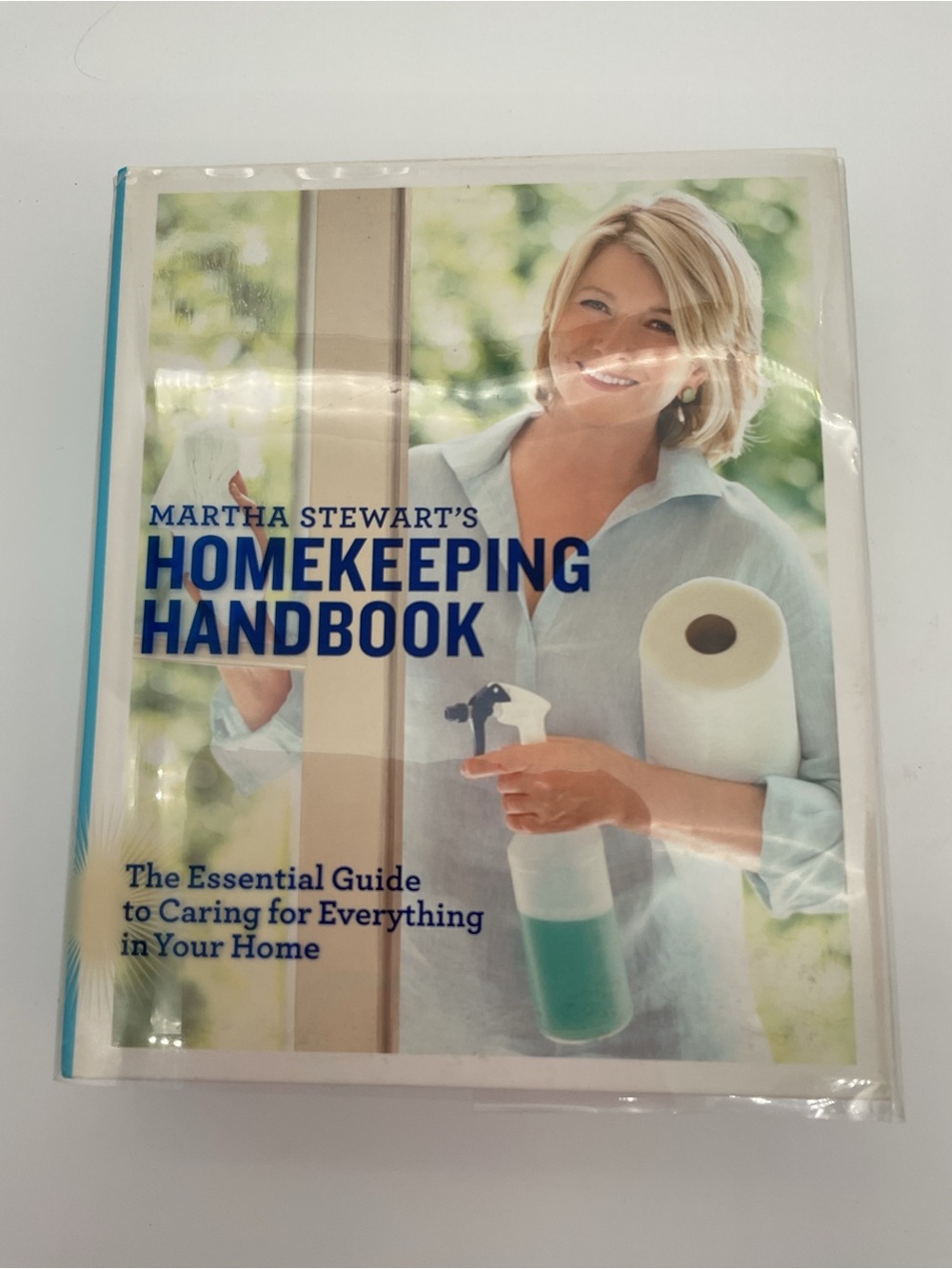 Martha Stewart Homekeeping Handbook - First Edition
